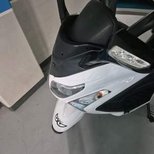 보이져125 팝니다