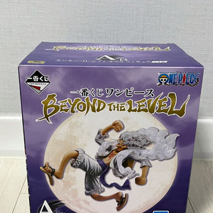 미개봉) 제일복권 Beyond the level A상 루피 이미지