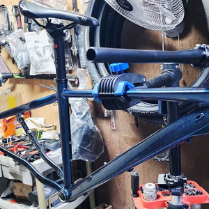 신품급 MTB 알루미늄 27.5-17인치