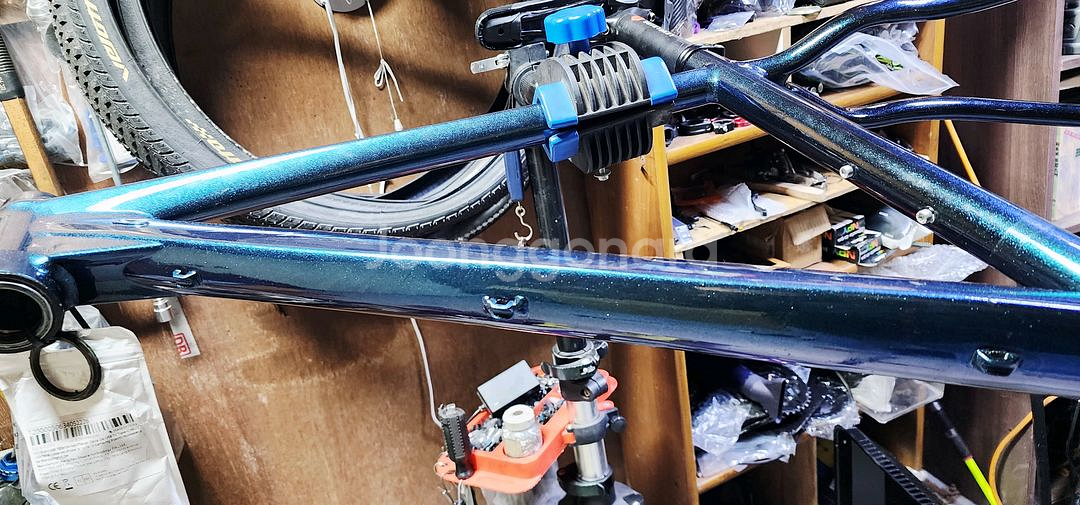 신품급 MTB 알루미늄 27.5-17인치--5