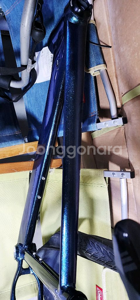 신품급 MTB 알루미늄 27.5-17인치--7