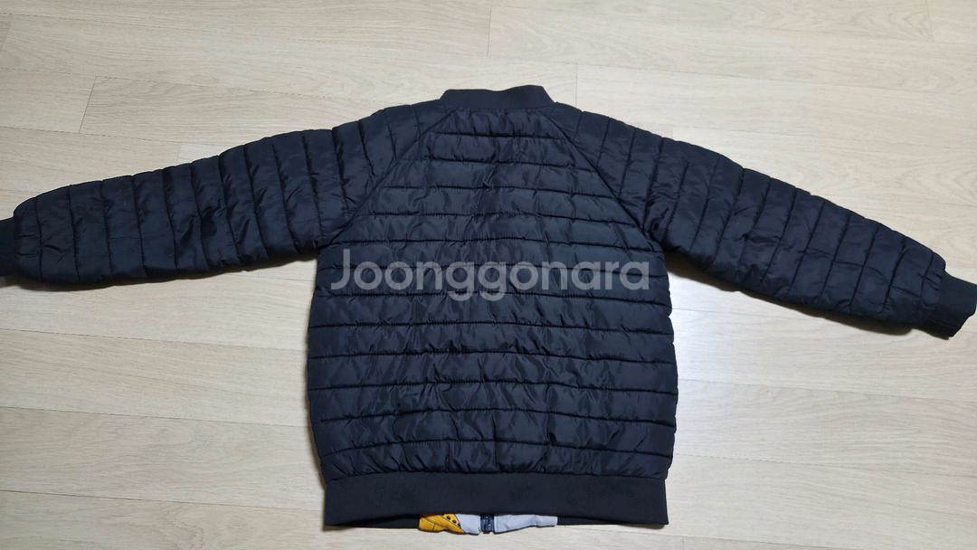 미니로디니 140-146사이즈 양면 점퍼--5