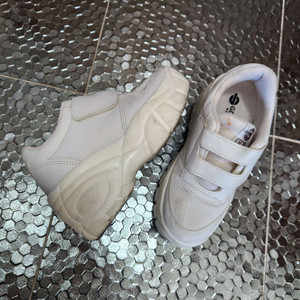 7cm 키높이 흰색 운동화 225 230 이미지