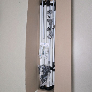 왕자 뉴프리미엄 드레스룸 행거