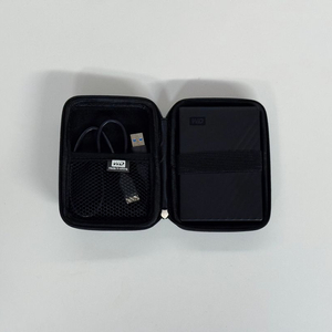 WD My Passport Gen3 4TB 외장하드 파우치 포함