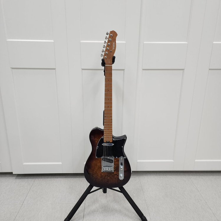 헥스 텔레캐스터 일렉기타 T260 VB--1