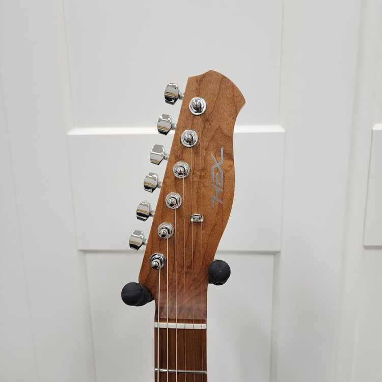 헥스 텔레캐스터 일렉기타 T260 VB--7