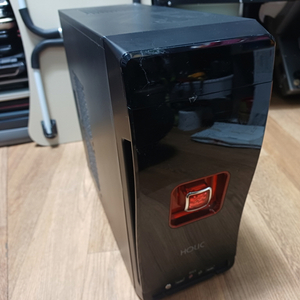 HOLIC MSI H61M 데스크탑 조립PC SSD120 2.60GHz