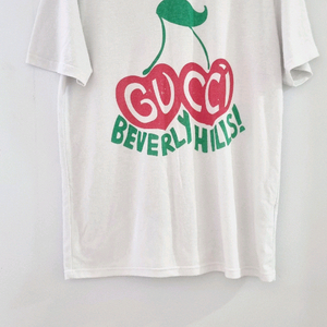 구찌 반팔티 L사이즈 282807-x3682