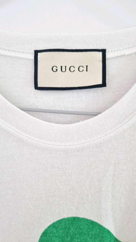 구찌 반팔티 L사이즈 282807-x3682 이미지