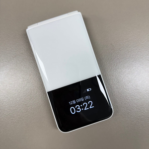 (14만원)스타일폴더2 화이트 32G 미파손 깨끗한 특A급 단말기 실사용 선물용 추천@@