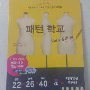 패턴학교, 여성복 재킷