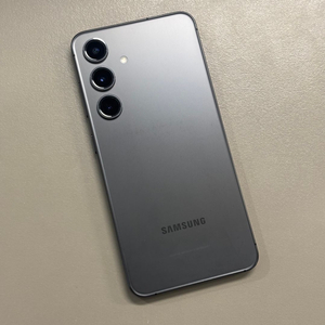 갤럭시S24 오닉스블랙색상 256용량 24년8월개통 미파손 무잔상 특AAA급 깔끔한단말기 판매