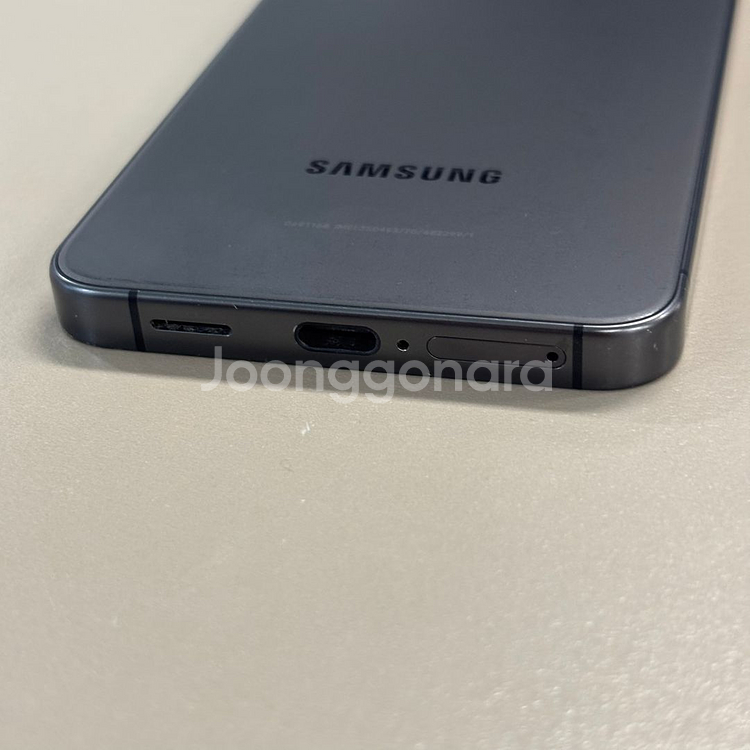 갤럭시S24 오닉스블랙색상 256용량 24년8월개통 미파손 무잔상 특AAA급 깔끔한단말기 판매--3