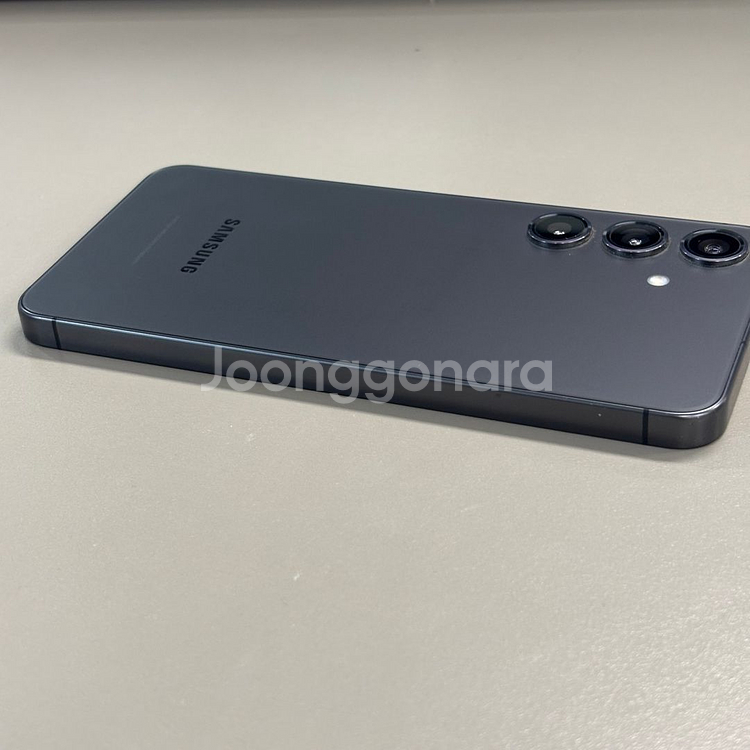 갤럭시S24 오닉스블랙색상 256용량 24년8월개통 미파손 무잔상 특AAA급 깔끔한단말기 판매--4