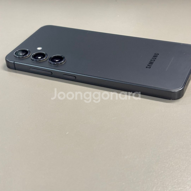 갤럭시S24 오닉스블랙색상 256용량 24년8월개통 미파손 무잔상 특AAA급 깔끔한단말기 판매--6