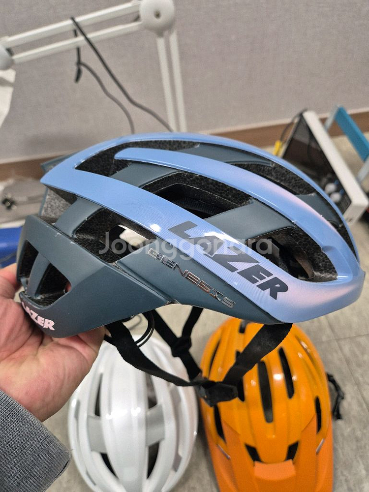 자전거 헬멧 레이저 제네시스 헬멧--0