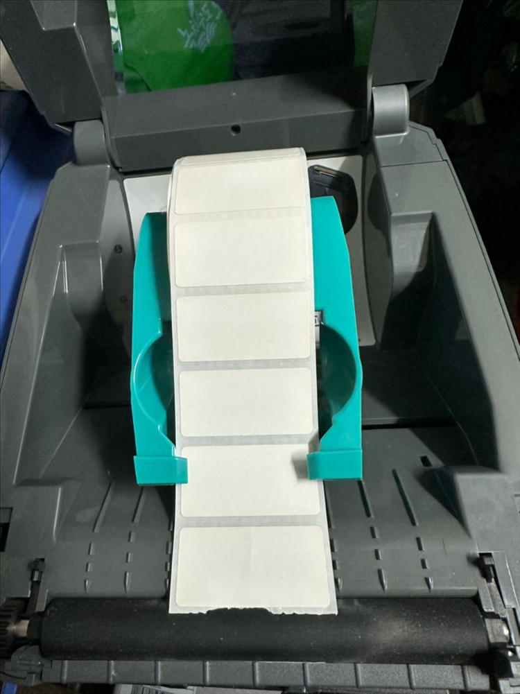 라벨프린터 ZEBRA 지브라 바코드프린터 송장프린터 GK420d 이미지