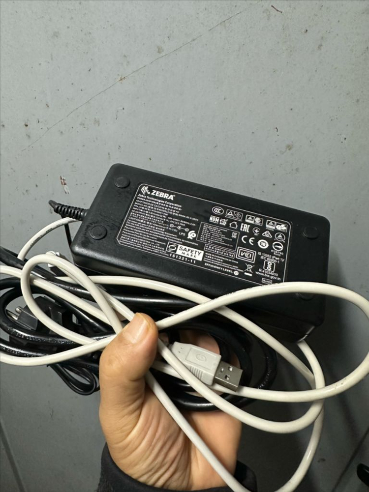 라벨프린터 ZEBRA 지브라 바코드프린터 송장프린터 GK420d 이미지