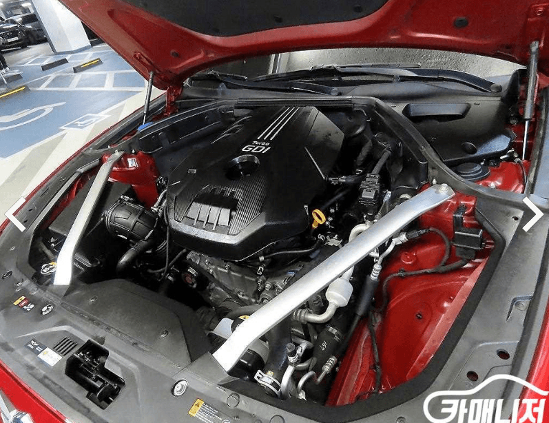 제네시스 G70 2.0T AWD 엘리트 판매 합니다 !!!--6