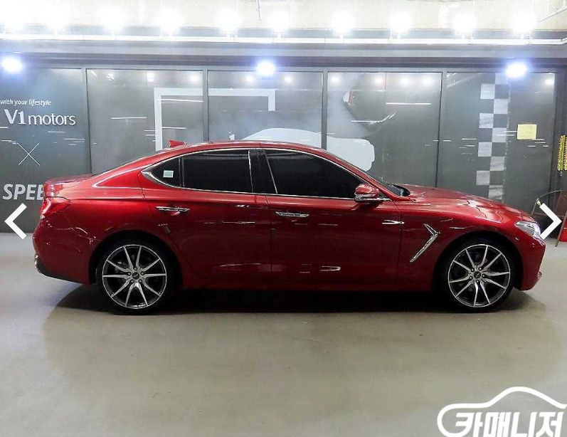 제네시스 G70 2.0T AWD 엘리트 판매 합니다 !!!--2