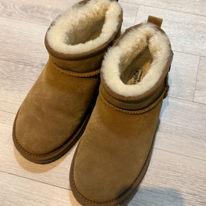 락피쉬 어그 숏부츠