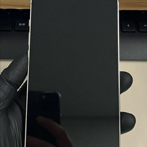 아이폰14프로 128G 실버 S급!