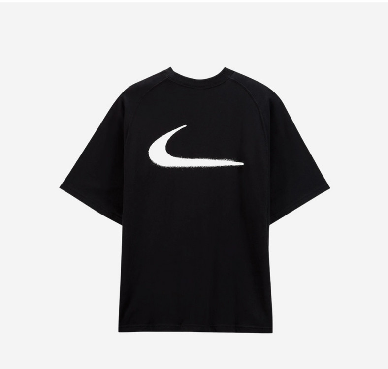 [XXL] 나이키 랩 x off white 오프화이트 nrg 반팔 티셔츠 블랙 이미지