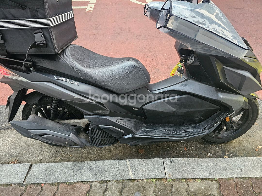 vsx125 팔아요--1
