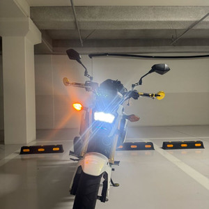 혼다msx125cc 오토바이