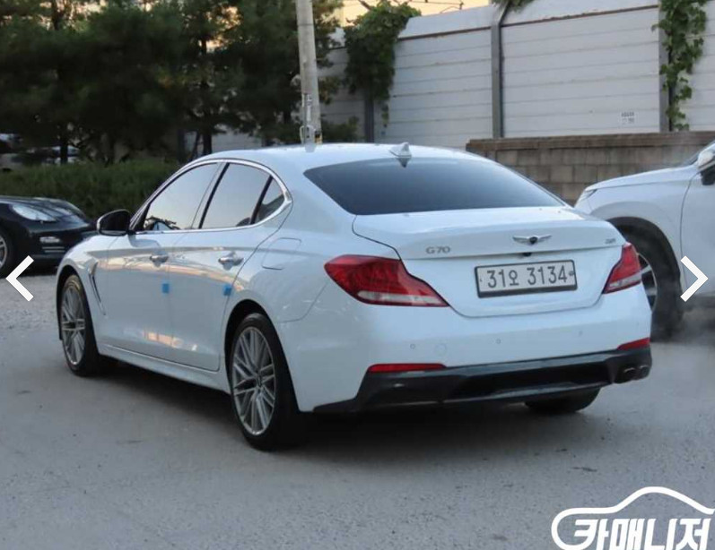 제네시스 G70 2.0T 어드밴스드 판매 합니다 !!!--2