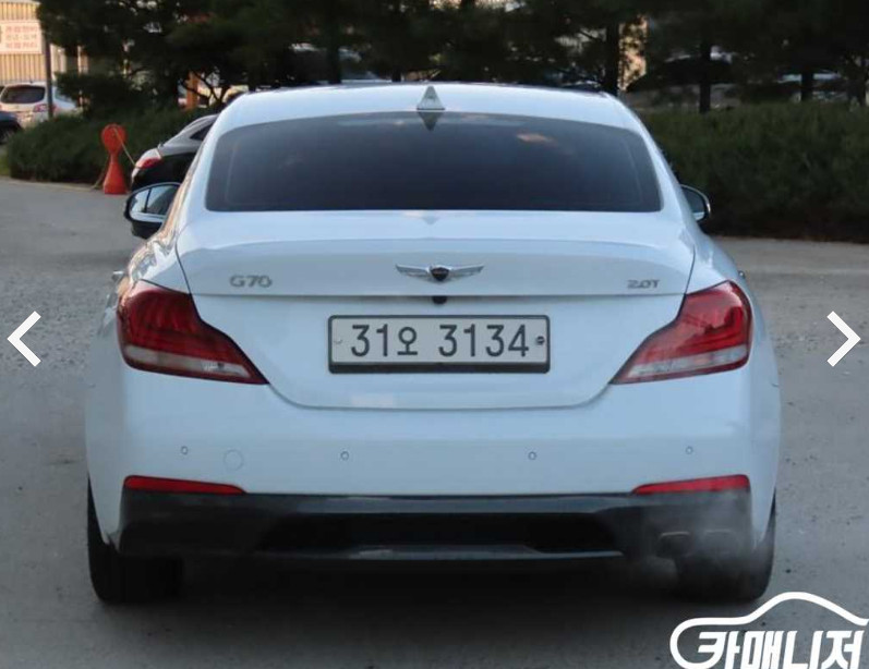 제네시스 G70 2.0T 어드밴스드 판매 합니다 !!!--3