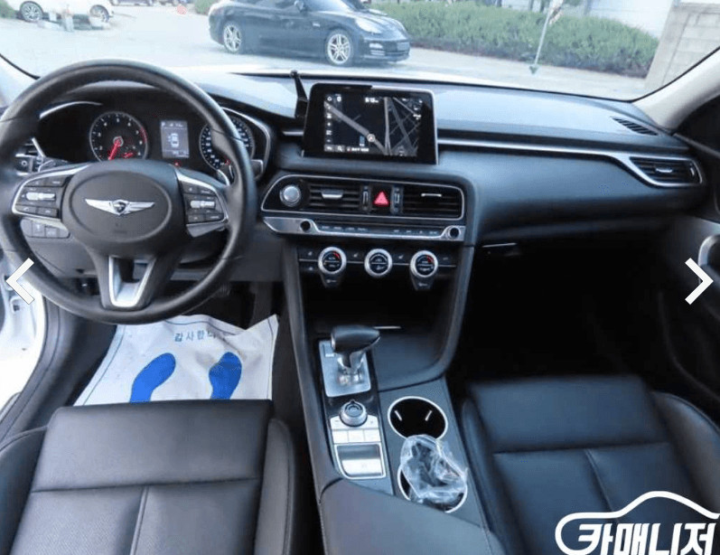 제네시스 G70 2.0T 어드밴스드 판매 합니다 !!!--4