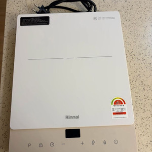 린나이 1구 인덕션