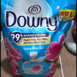 다운티 향수형 세탁기 전용 흔들봉지