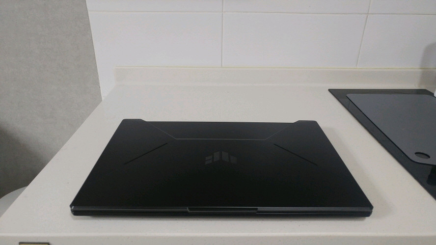 아수스 TUF FX506HM 고성능 게이밍 노트북/램32G,RTX3060--4