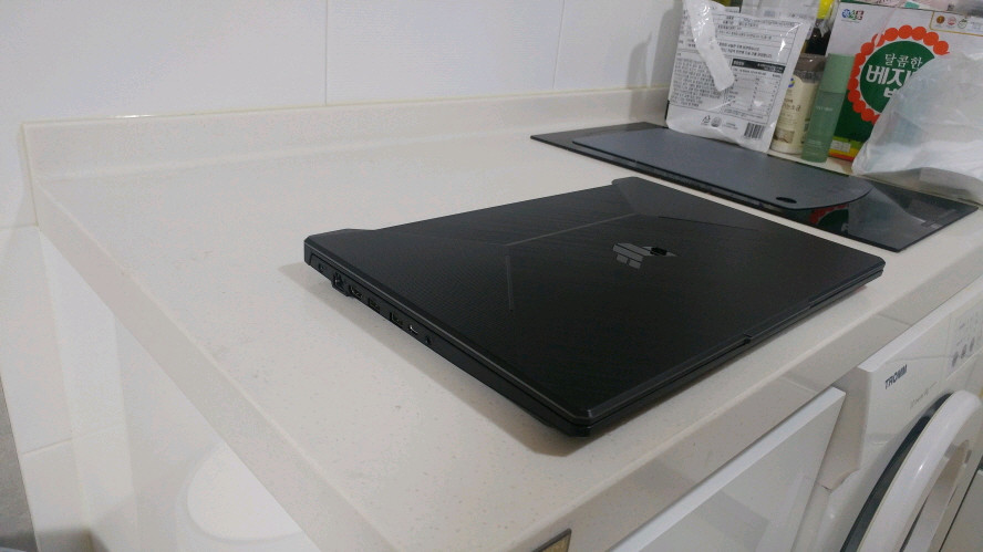 아수스 TUF FX506HM 고성능 게이밍 노트북/램32G,RTX3060--5