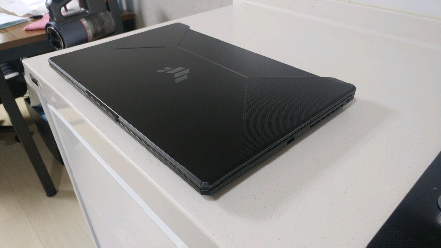 아수스 TUF FX506HM 고성능 게이밍 노트북/램32G,RTX3060--6