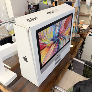 아이맥 27인치 레티나 5K 2020년형