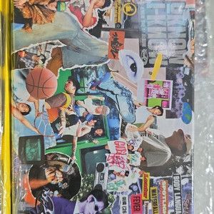 [스마트앨범] 유노윤호 - 정규 1집 I-KNOW (Match Card Ver.)