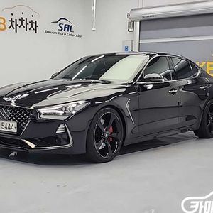 제네시스 G70 3.3T 스포츠 AWD 프레스티지 판매 합니다 !!!