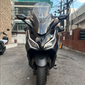 23년식 포르자 350 이미지
