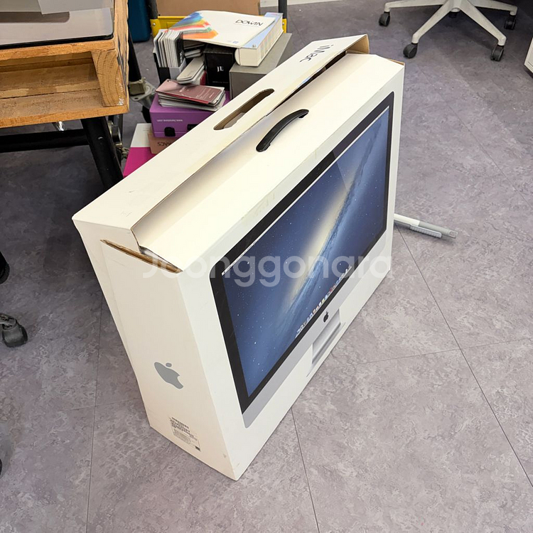 아이맥 27인치 2015년형--1