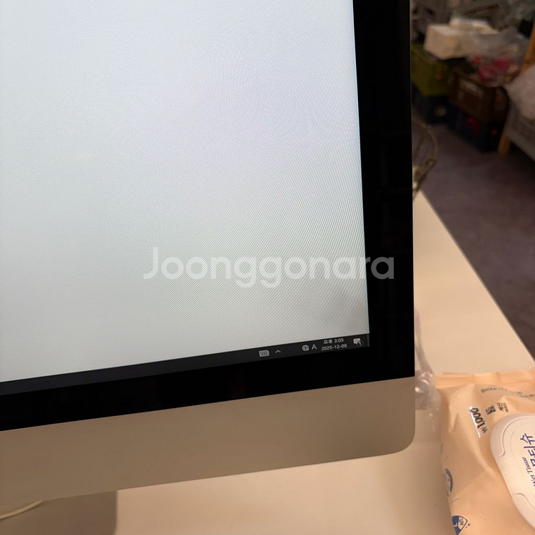 아이맥 27인치 2015년형--5