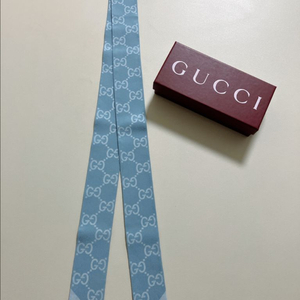 구찌 쁘띠 스카프