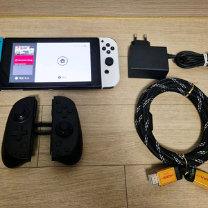 닌텐도스위치 ㅋㅍ가능버전 판매합니다