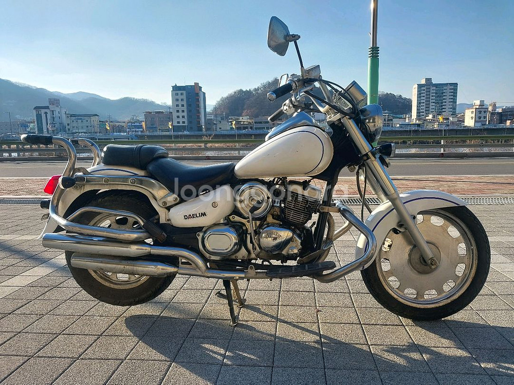 대림 데이스타 125팝니다--0