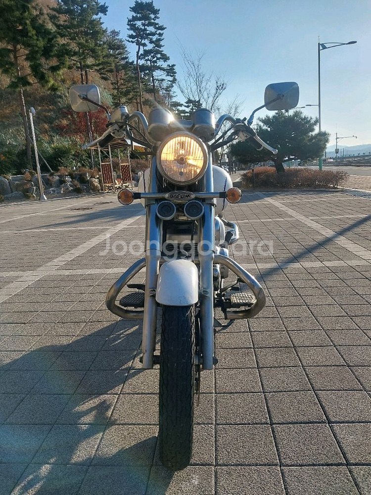 대림 데이스타 125팝니다--1