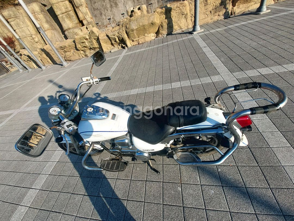 대림 데이스타 125팝니다--5