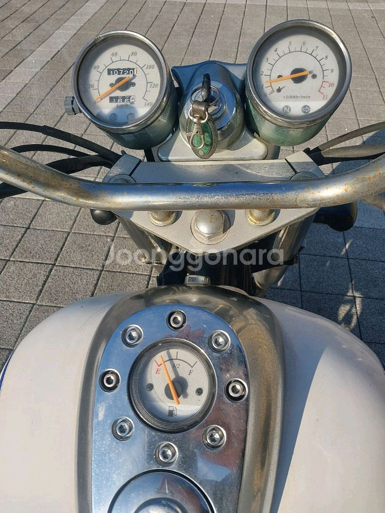 대림 데이스타 125팝니다--6